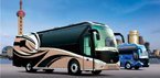 Aqua-Hot Offered on China's Premier Coaches