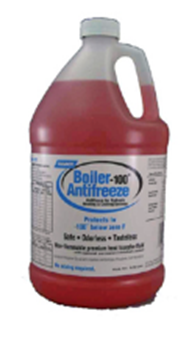 Camco—1 gallon Pink Boiler Antifreeze Concentrate