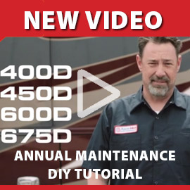 Annual Maintenance DIY Tutorial Video