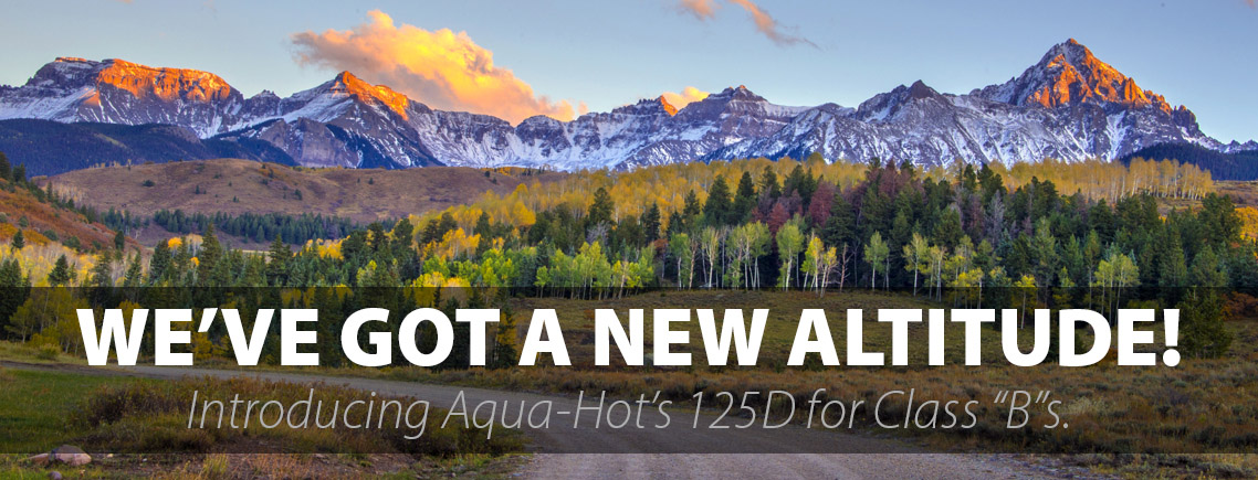 Aqua-Hot 125D