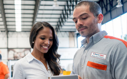 300+ Aqua-Hot Service Centers