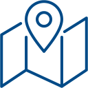 Service Center Map