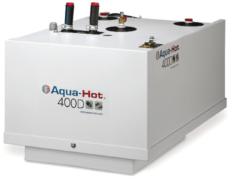 Aqua-Hot Introduces New Hydronic Heating System Model