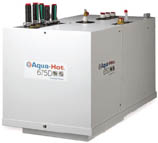 Aqua-Hot 675D motor coach heater