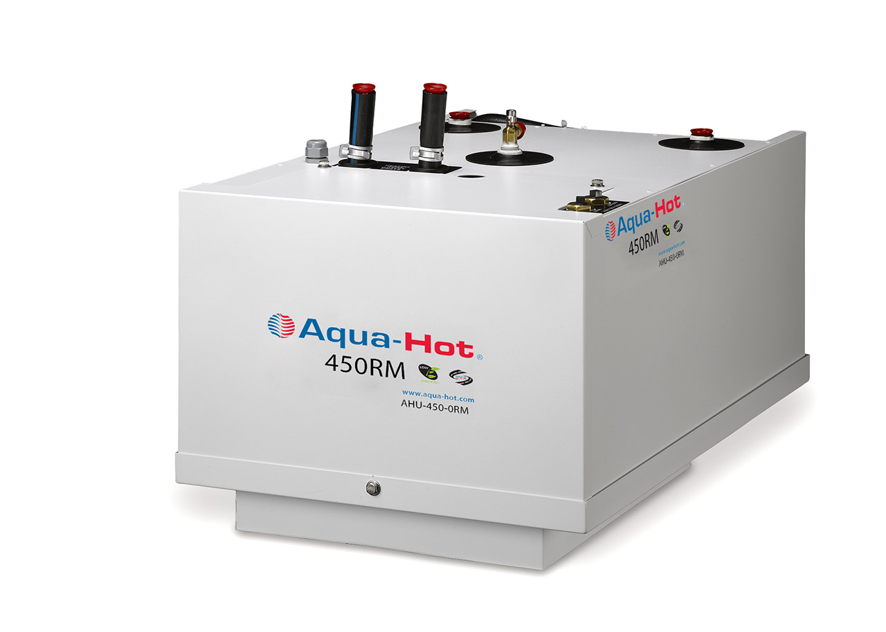 Termo eléctrico Aquahot 50 litros - Todo Ducha Distribuciones