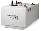 Aqua-Hot 400P propane heater